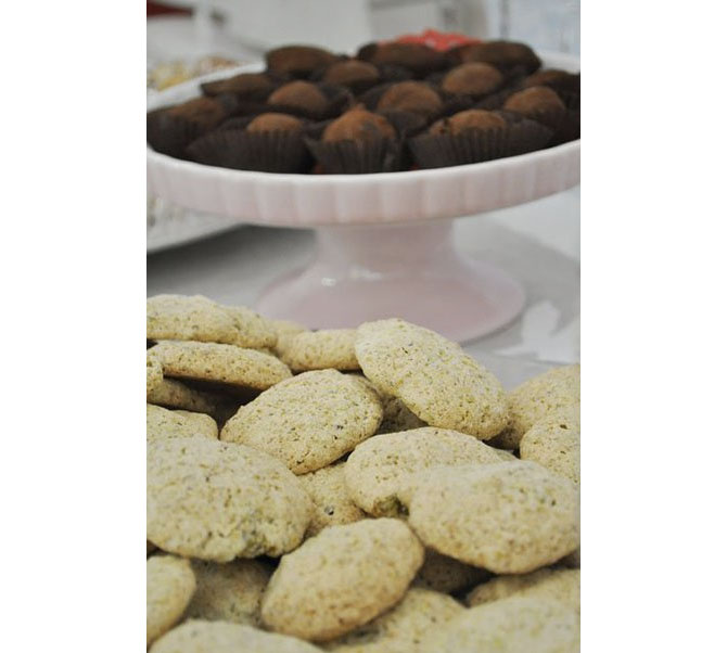 macaroons