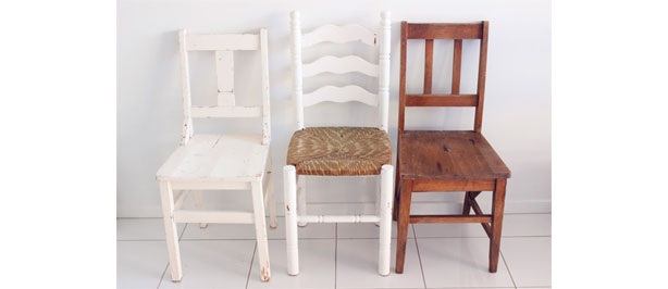 chairs