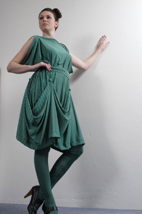 The original Peppermint Twist dress from the "Freedom Isn't Free' collection.