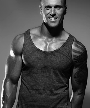 Darren Bruce