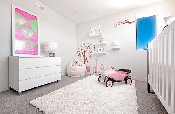 nursery