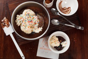 Max Brenner's Chocolate Mess To Share. Image supplied.