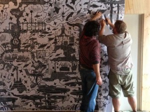 Image: New Acton Precinct Facebook Page.