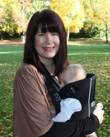 Brianna Heseltine, founder of the Fluffy Owners and Residents' Action Group.