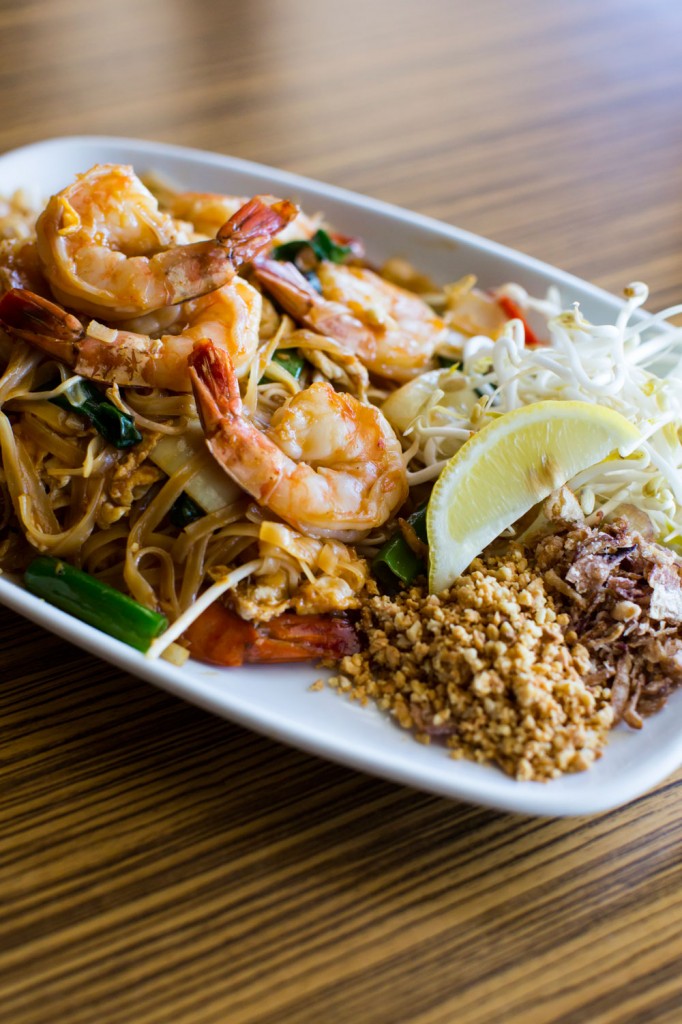Chong Co's Pad Thai.