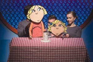 Charlie and Lola