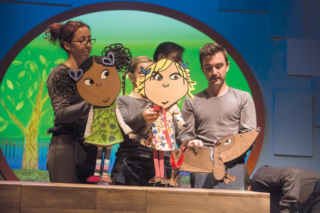 Charlie and Lola