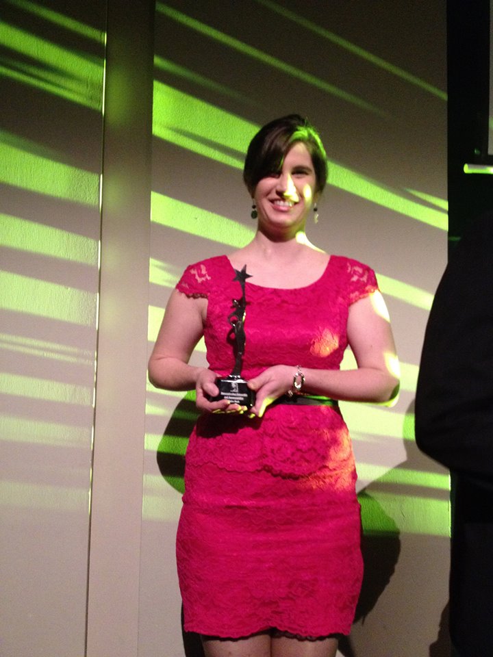 Claire SCA Awards