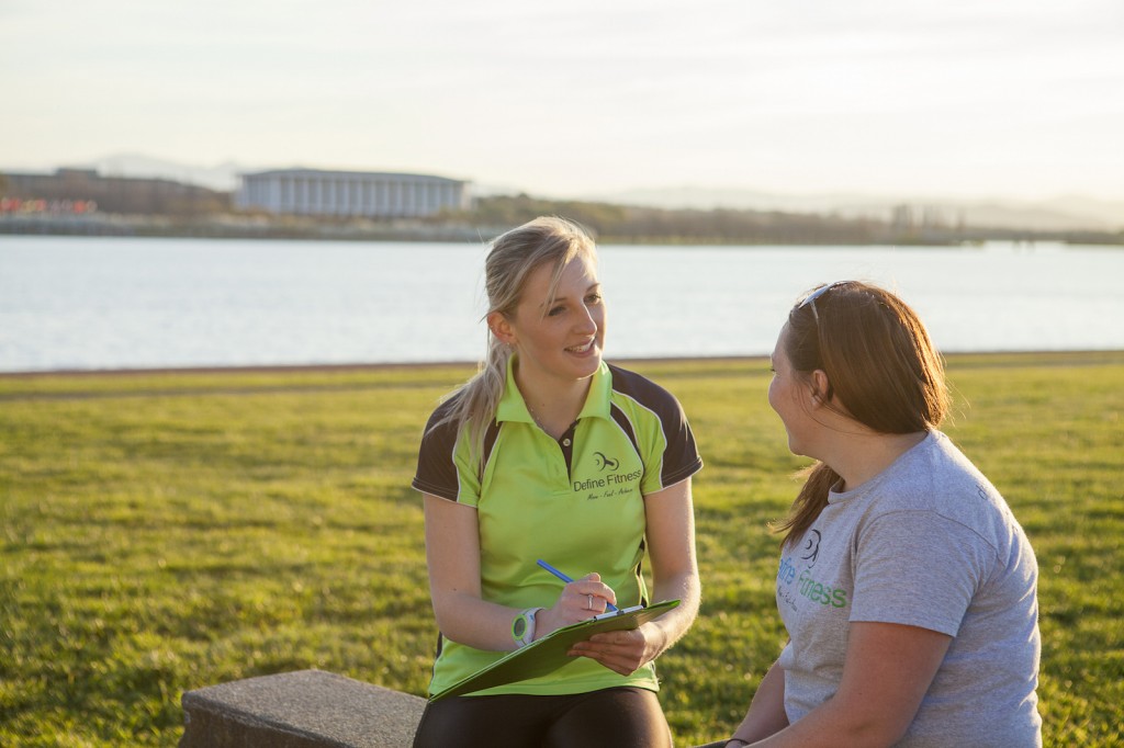 Define Fitness Consult