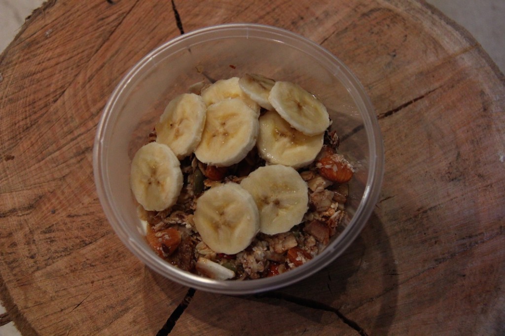 Superfine Muesli Bowl