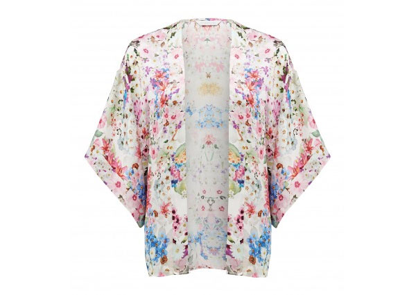 Jaclyn Printed Kimono from Forever New $39.95