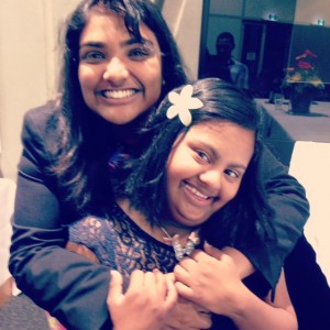 Gayana and Nip Wijewickrema.
