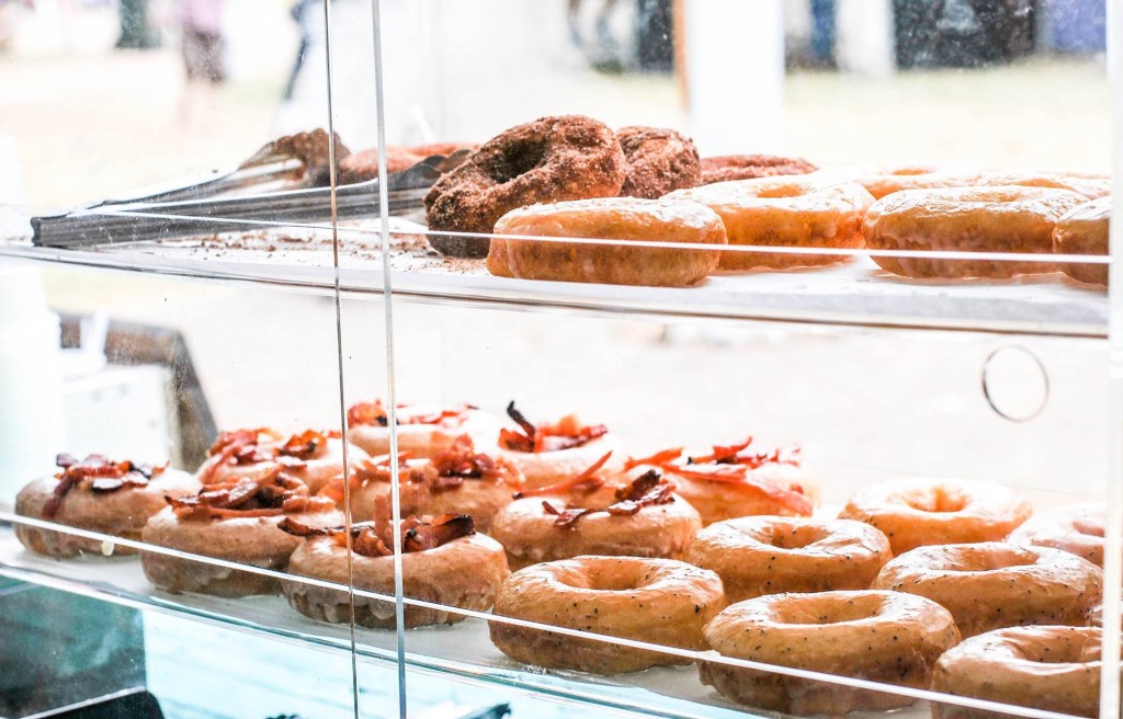Nookie Doughnuts