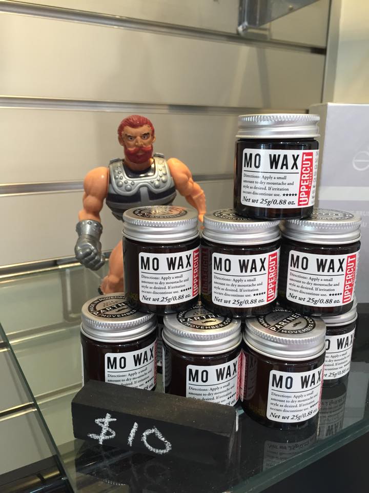 mowax Cock and Crown
