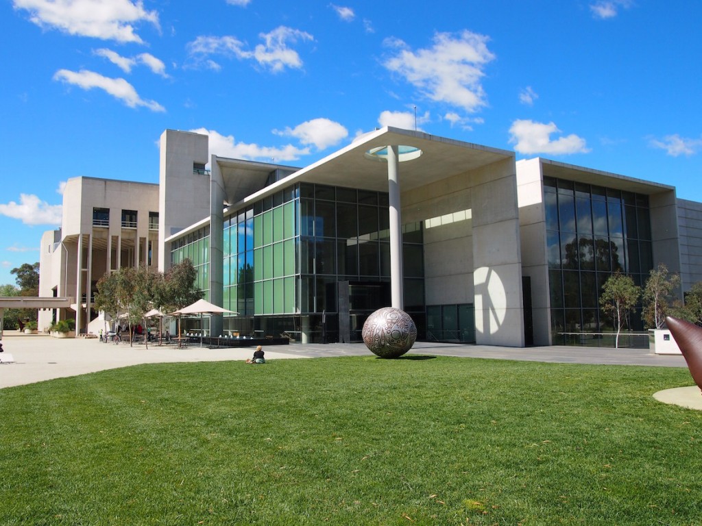 National Gallery of Australia