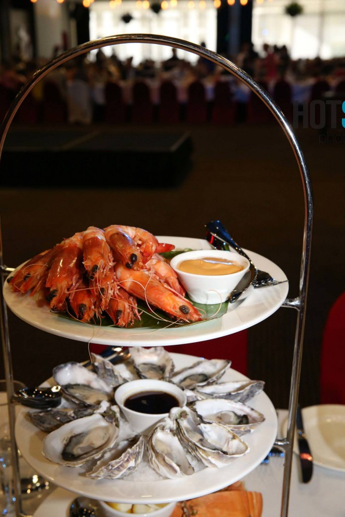 Is there anything better than seafood on Christmas Day?