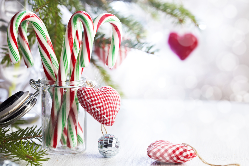 Candy canes