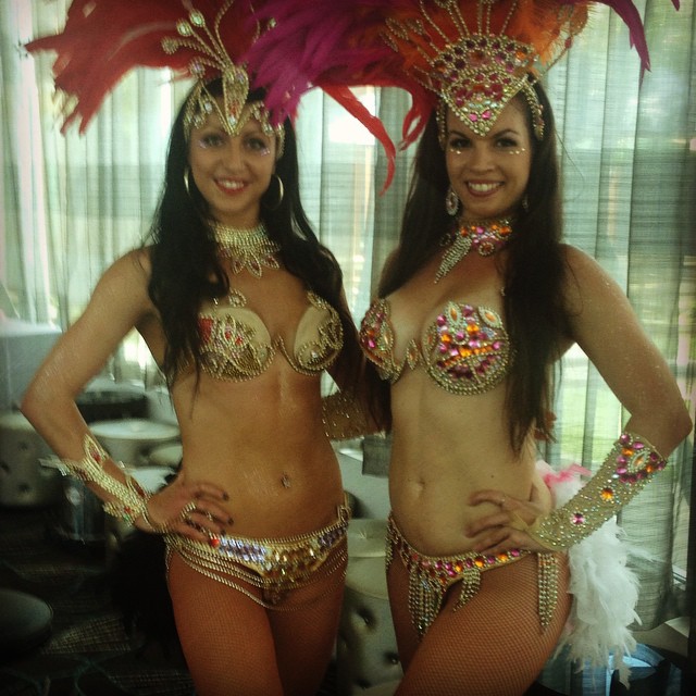 Kate Ticehurst and Kirstie McMillan are set to perform at Carnival for the first time,