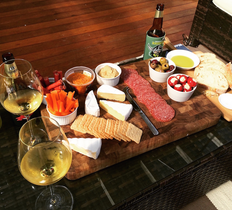 Alcohol and weight gain