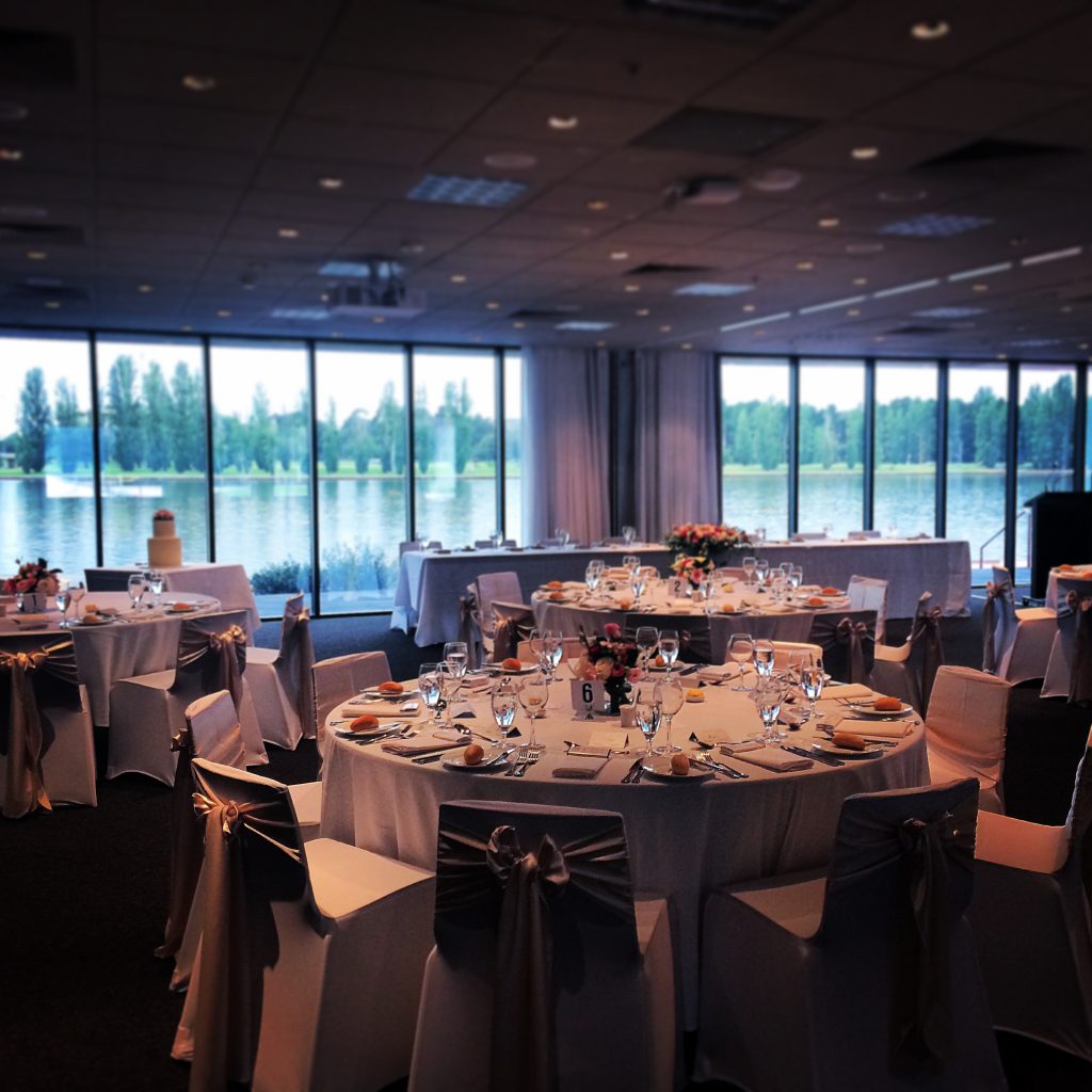 Peninsula Room Wedding