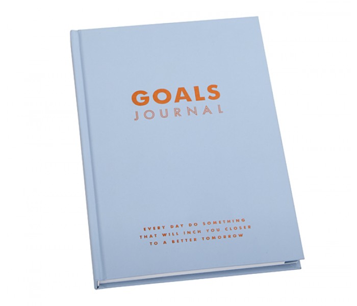 goals journal
