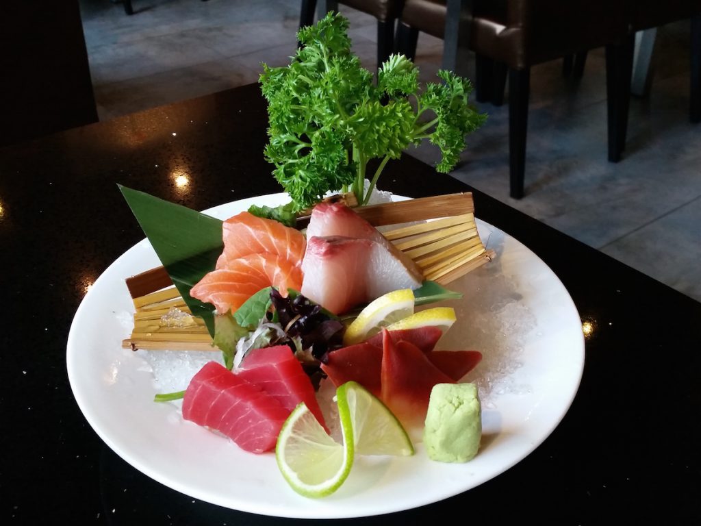 bonkurasashimi