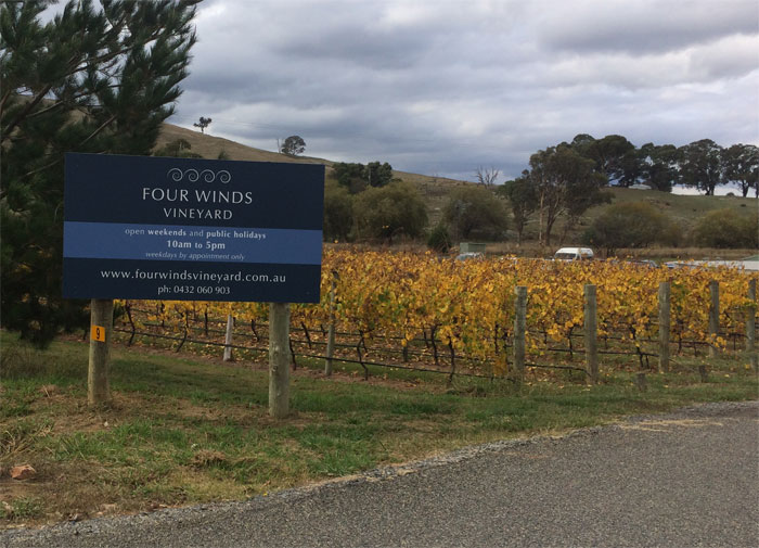 four-winds