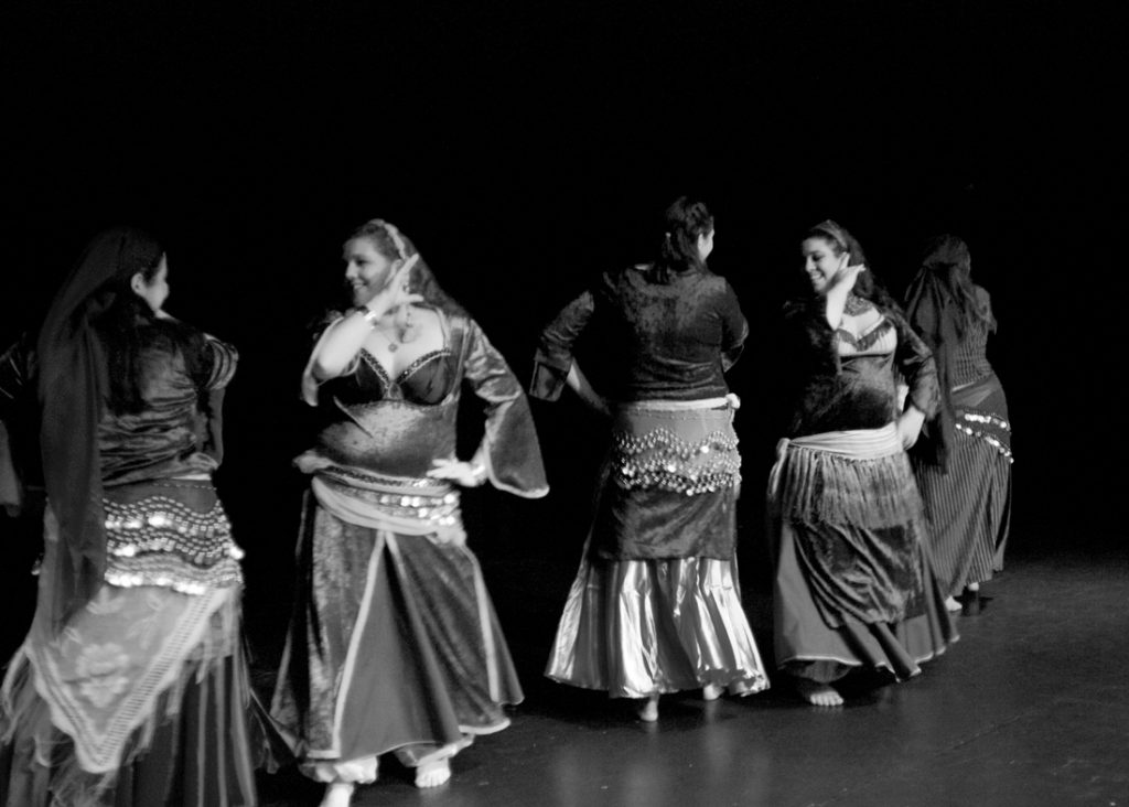 Ghawazee Moon. Photo Credit: Stephen Kaak.