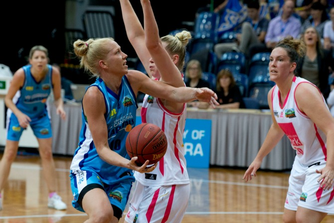 canberra capitals feature