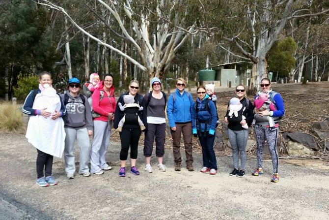 canberra mums group1