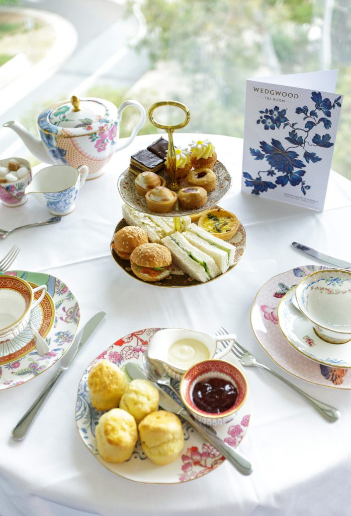 Wedgewood Tea Room 2015, image courtesy of the National Gallery of Australia