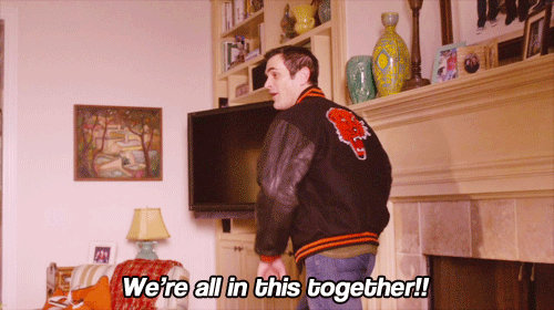 Modern family gif