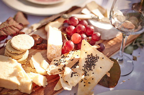 Dinner at Lake Moodemere