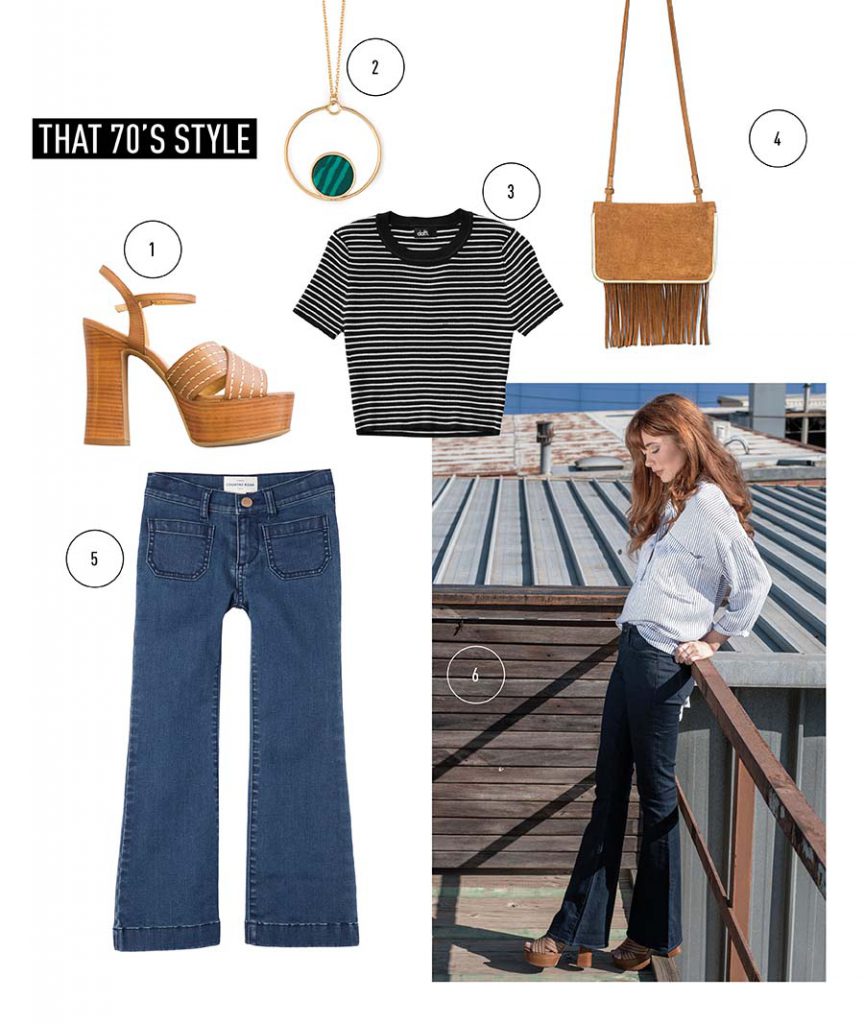 That 70's style