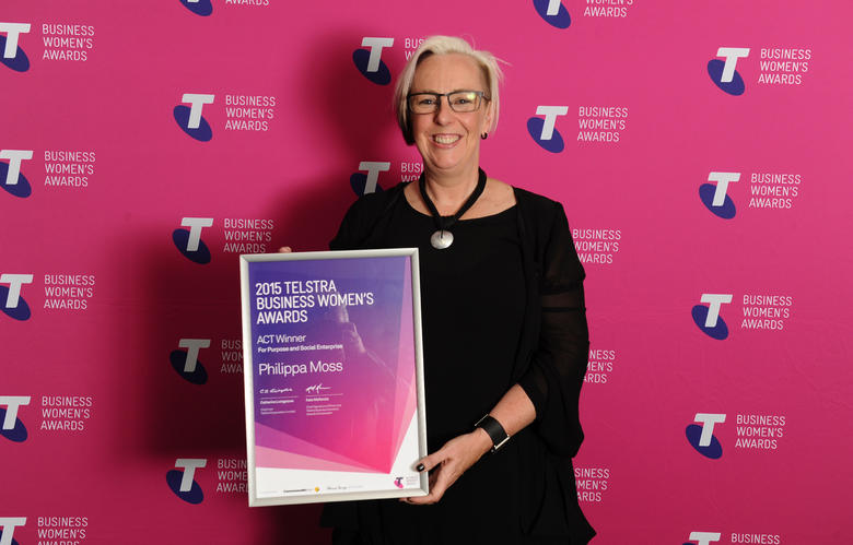 Image courtesy of www.telstrabusinesswomensawards.com