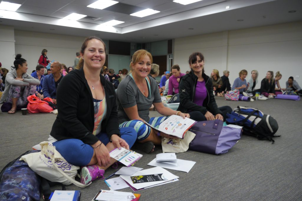 Summer's End Yoga Festival 2015