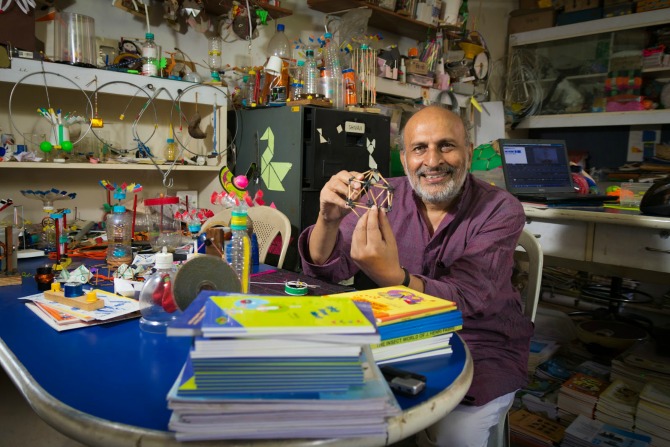 arvind gupta feature