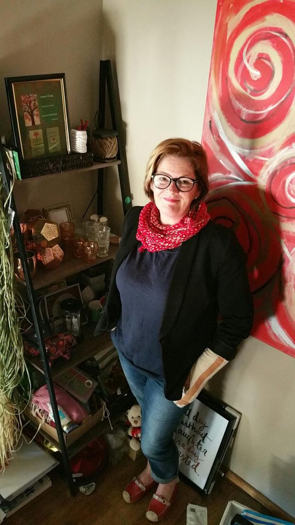 Owner of Simple Giving Senga O'Byrne
