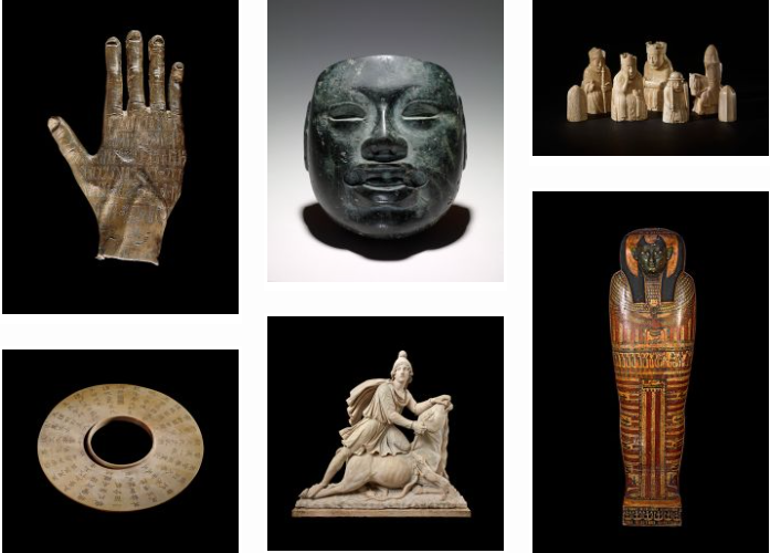 a history of the world in 100 objects