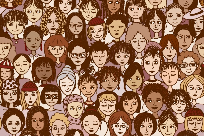 intl women's day feature