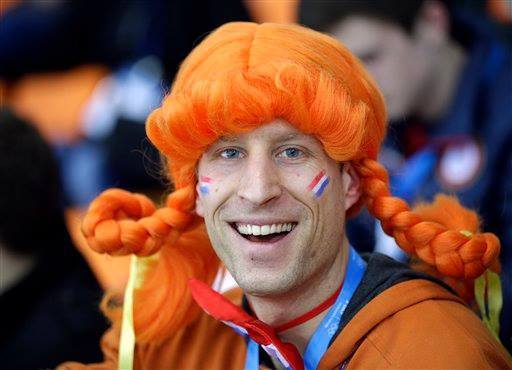 oranjefeest