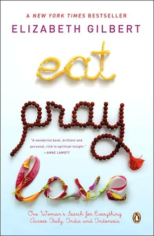 eat pray love