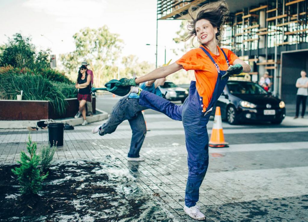 international dance day
