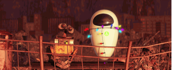 wall-e gif