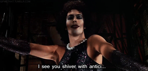 rocky horror picture show gif