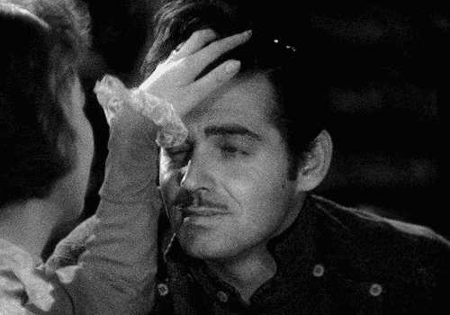 clark gable gif