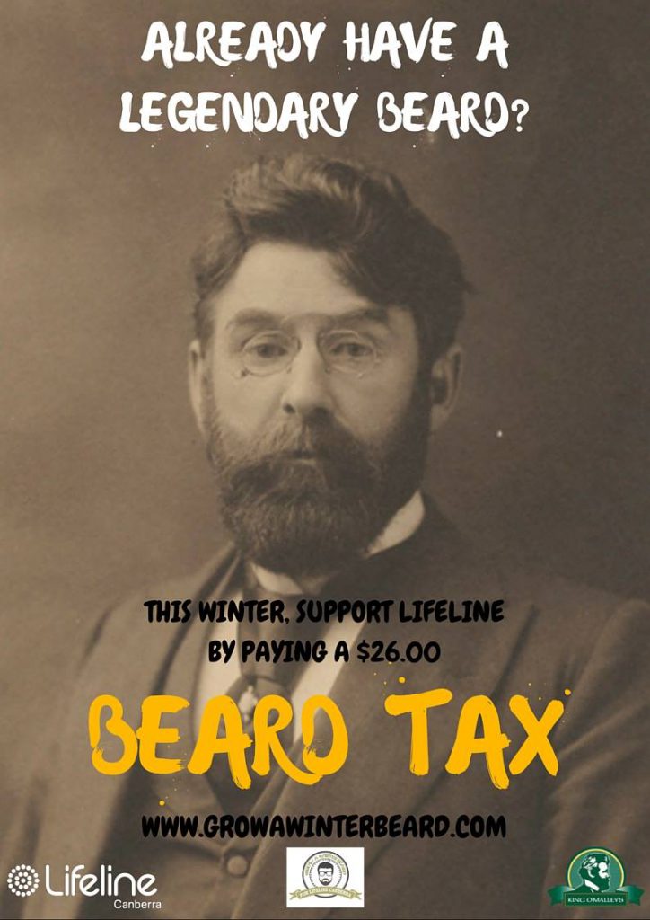 LifelineBeardTax