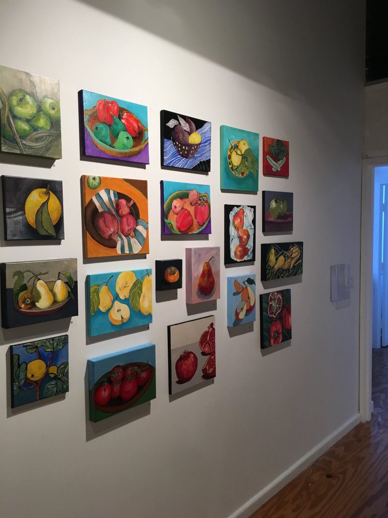 M16 art space