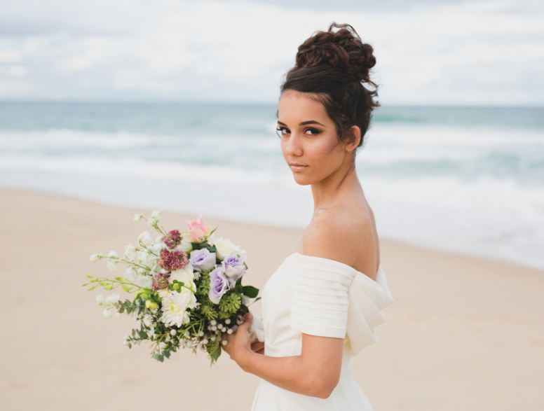 high-bun