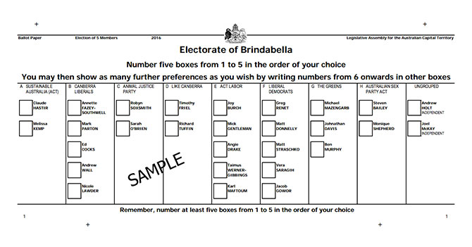 ballot-paper